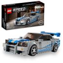 LEGO® Speed Champions - 76917 - 2 Fast 2 Furious – Nissan Skyline GT-R (R34)